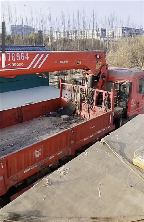 怀宁县吊车出租的基本流程