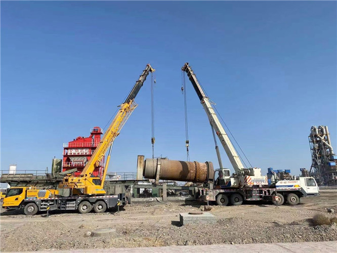 怀宁县吊车随车吊出租使用场景介绍