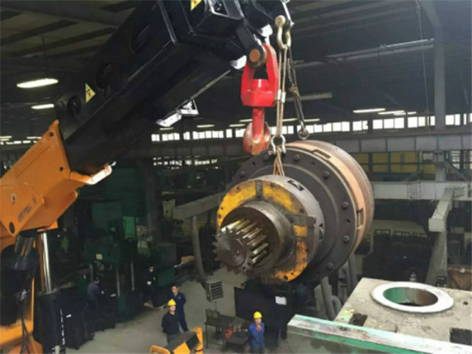 怀宁县大件吊装注意事项