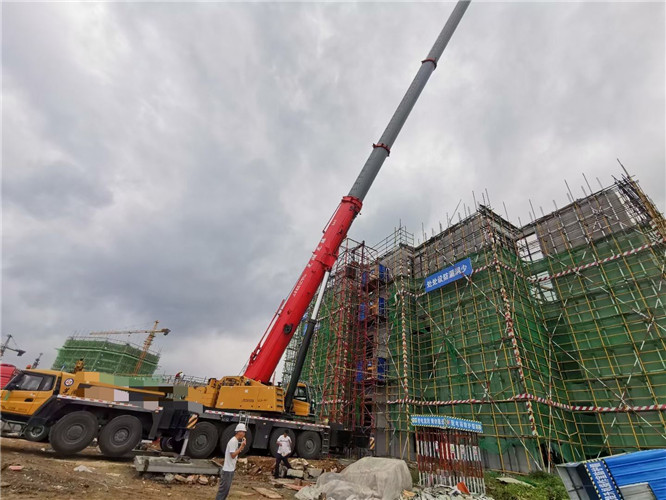 怀宁县短途转运 + 吊装一体，选随车吊还是汽车吊 + 货车？