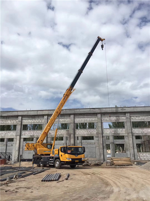 怀宁县吊装作业前会做设备检查吗？安全保障措施有哪些？