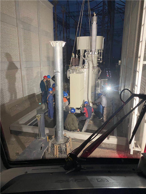 怀宁县建筑工程类吊车租用介绍