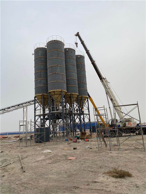 怀宁县大型厂房设备安装案例